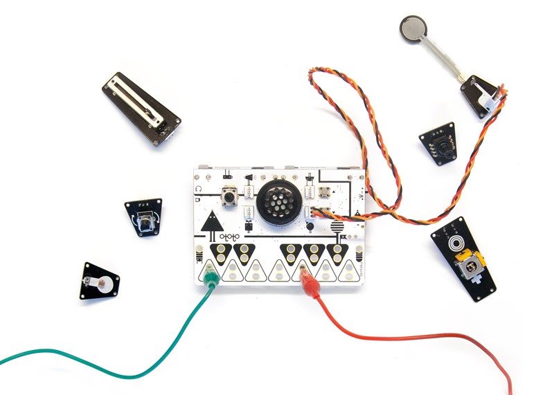 Ototo: Make Music from Anything by Dentaku — Kickstarter